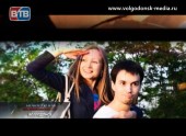Евгений и Алена стали финалистами областного телеконкурса о любви